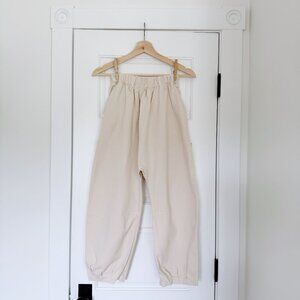 Longway Surf Pants in Oatmeal